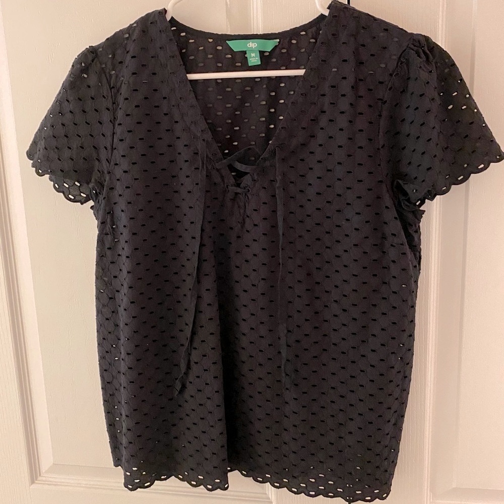 dip Black Top